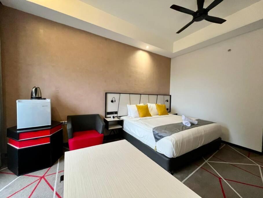 Appartement #211 M101 Dang Wangi Klcc View Pool By Livin à Kuala Lumpur Extérieur photo