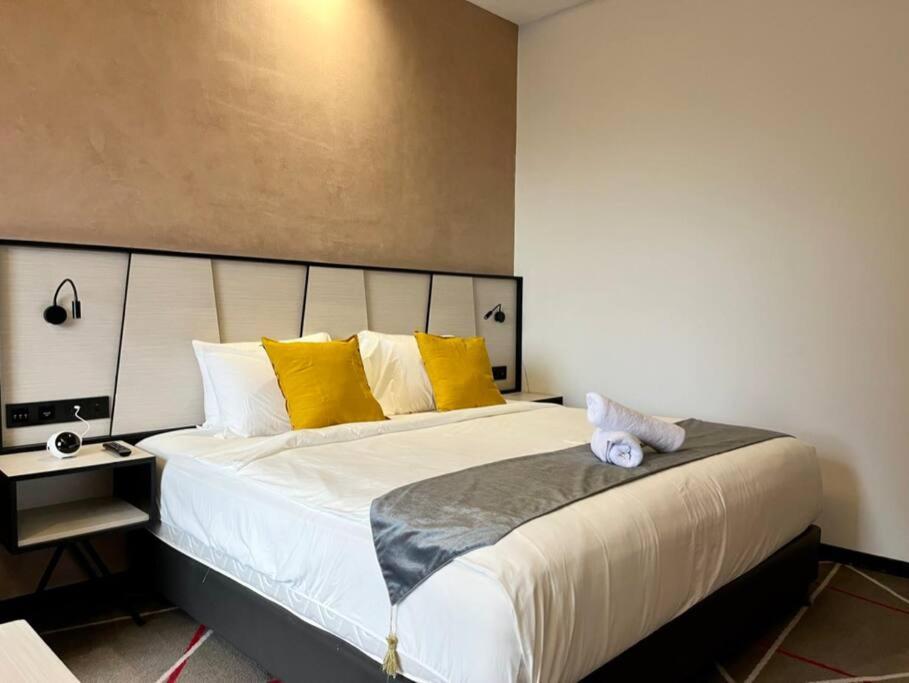 Appartement #211 M101 Dang Wangi Klcc View Pool By Livin à Kuala Lumpur Extérieur photo